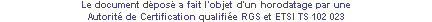  Certificat de d&eacute;p&ocirc;t de Copyright 