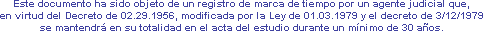  Certificado de dep&oacute;sito de Copyright 