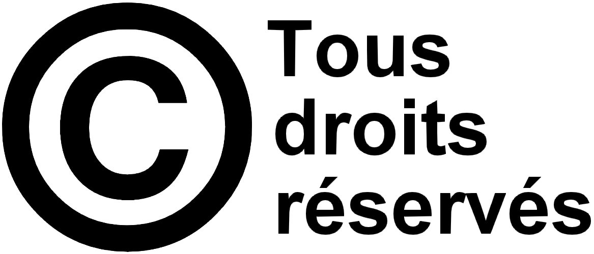  Image COPYRIGHT et TOUS DROITS RESERVES 